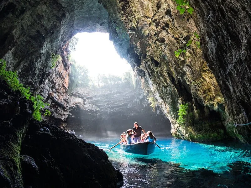 Melissani